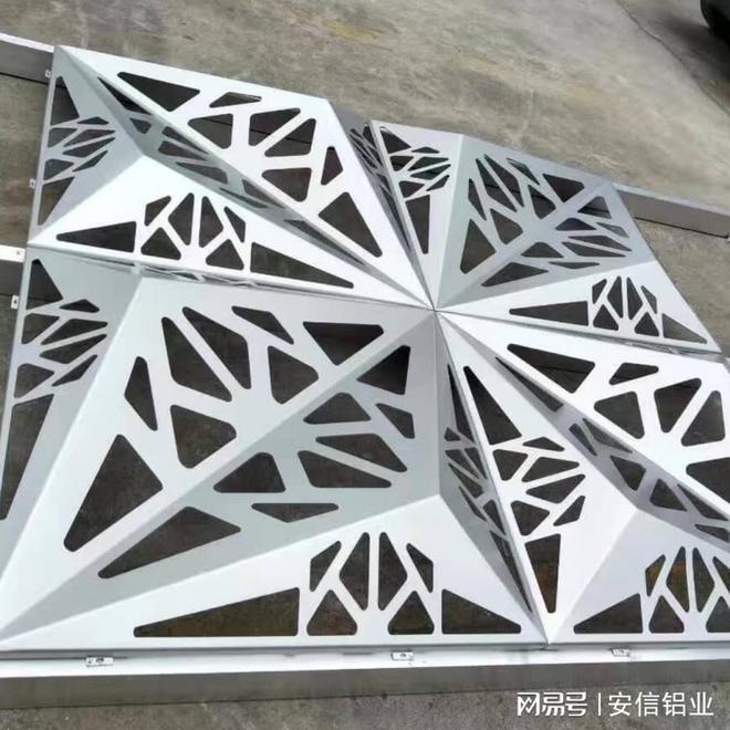 新萄京上海吉祥铝单板厂家(图1)